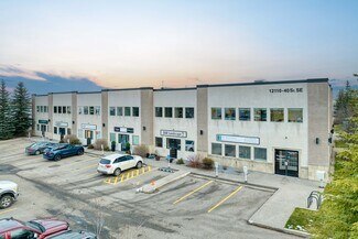 Más detalles de 12110 40th St SE, Calgary, AB - Nave en venta