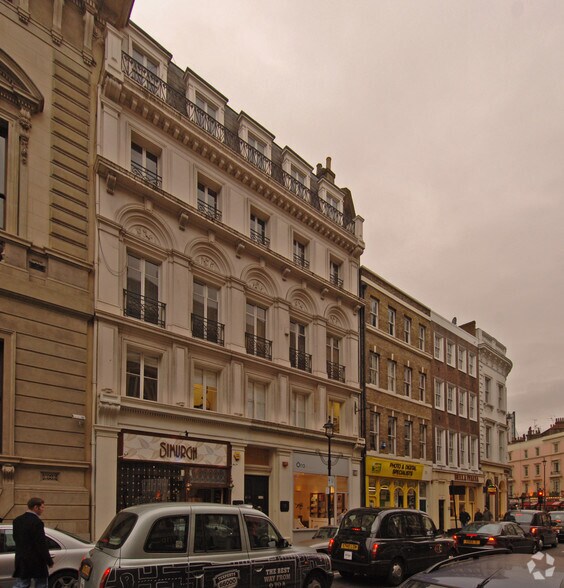 17-21 Garrick St, London en alquiler - Foto del edificio - Imagen 2 de 4