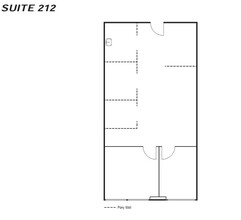 891 Kuhn Dr, Chula Vista, CA en alquiler Plano de la planta- Imagen 1 de 1