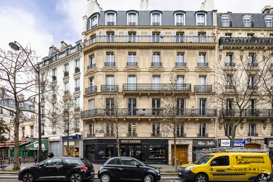 26 Boulevard Voltaire, Paris en venta - Foto del edificio - Imagen 3 de 4