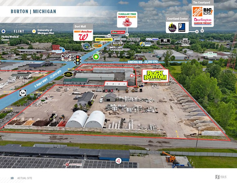 Heritage Landscape Supply | Rock Bottom cartera de 2 inmuebles en venta en LoopNet.es - Foto del edificio - Imagen 3 de 10