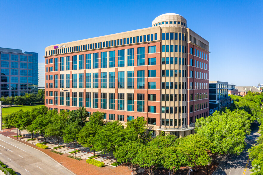 15601 Dallas Pky, Addison, TX en alquiler - Foto del edificio - Imagen 1 de 9