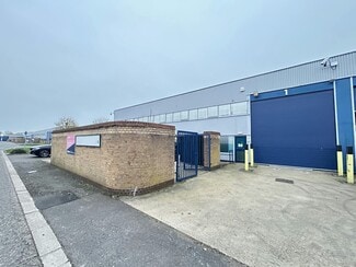 Más detalles de 1-6 Holkham Rd, Peterborough - Nave en alquiler