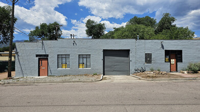 106 S Chestnut St, Colorado Springs, CO en alquiler Foto del edificio- Imagen 2 de 11