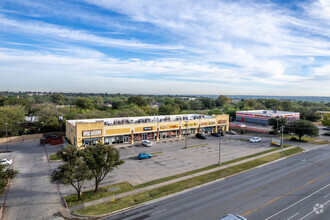 913 E Berry St, Fort Worth, TX - vista aérea  vista de mapa