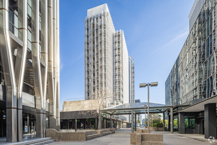 Paseo Castellana, 93, Madrid, Madrid en alquiler - Foto del edificio - Imagen 3 de 6