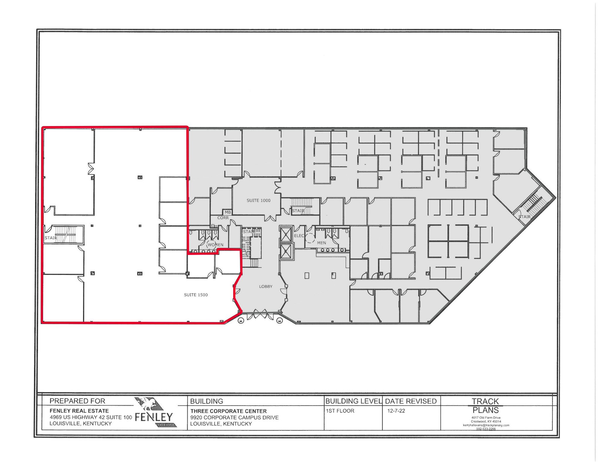 9920 Corporate Campus Dr, Louisville, KY en alquiler Foto del edificio- Imagen 1 de 1