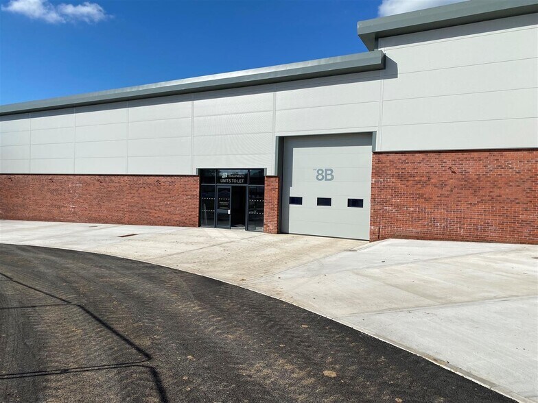 8A-8C Rolls Mill Way, Sturminster Newton en alquiler - Foto del edificio - Imagen 3 de 7