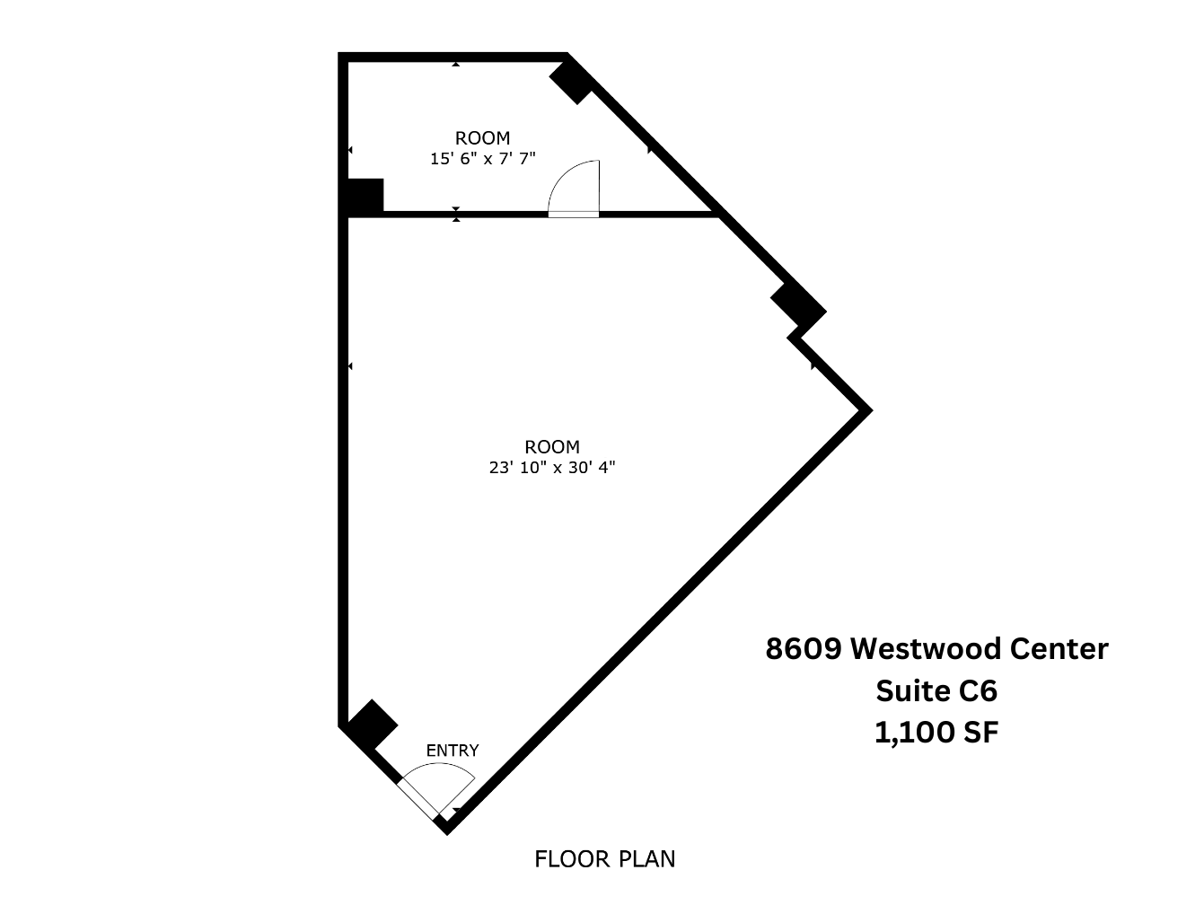 8609 Westwood Center Dr, Vienna, VA en alquiler Foto del edificio- Imagen 1 de 7