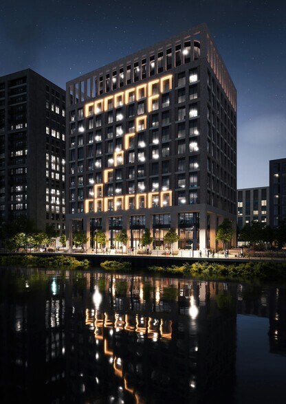Riverside Way, Leeds en alquiler - Foto del edificio - Imagen 1 de 19