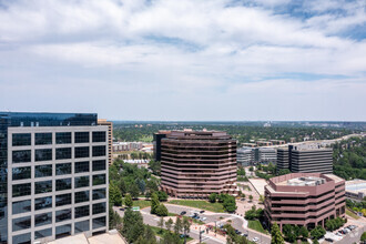 4600 S Ulster St, Denver, CO - vista aérea  vista de mapa