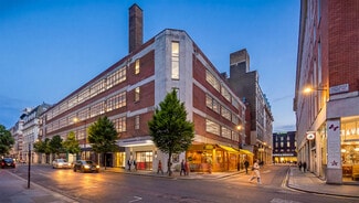 Más detalles de 50 Eastcastle St, London - Oficina en alquiler