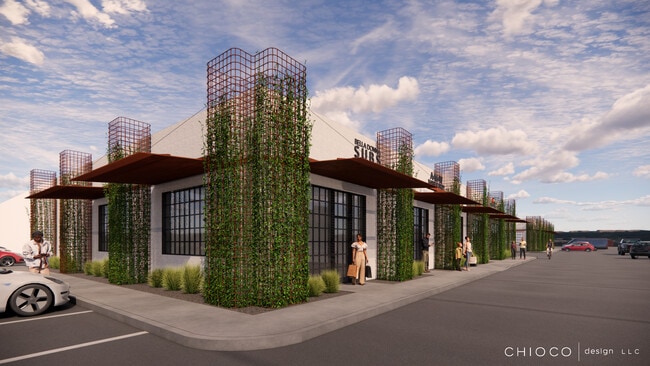 Más detalles de 4606 Burleson Rd, Austin, TX - Local, nave en alquiler