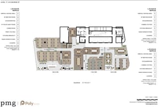 210 George St, Sydney en alquiler Plano de la planta- Imagen 1 de 3