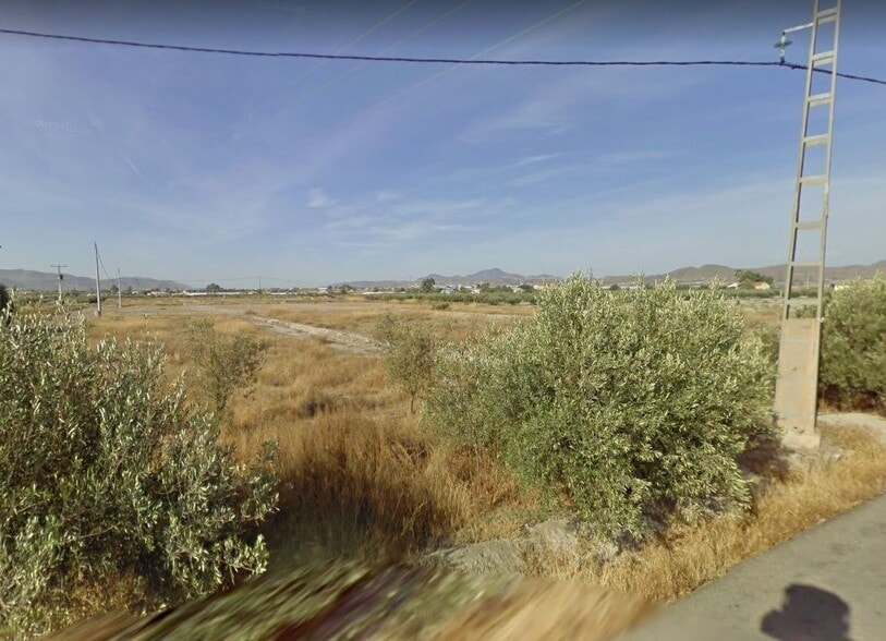 Terreno en Puerto Lumbreras, Murcia en venta - Vista aérea - Imagen 2 de 3
