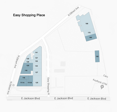 111-190 Easy Shopping Pl, Elkhart, IN en alquiler Foto del edificio- Imagen 2 de 2