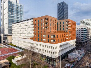 3-5 Rue Des Cuirassiers, Lyon, RHO - AÉREA  vista de mapa - Image1