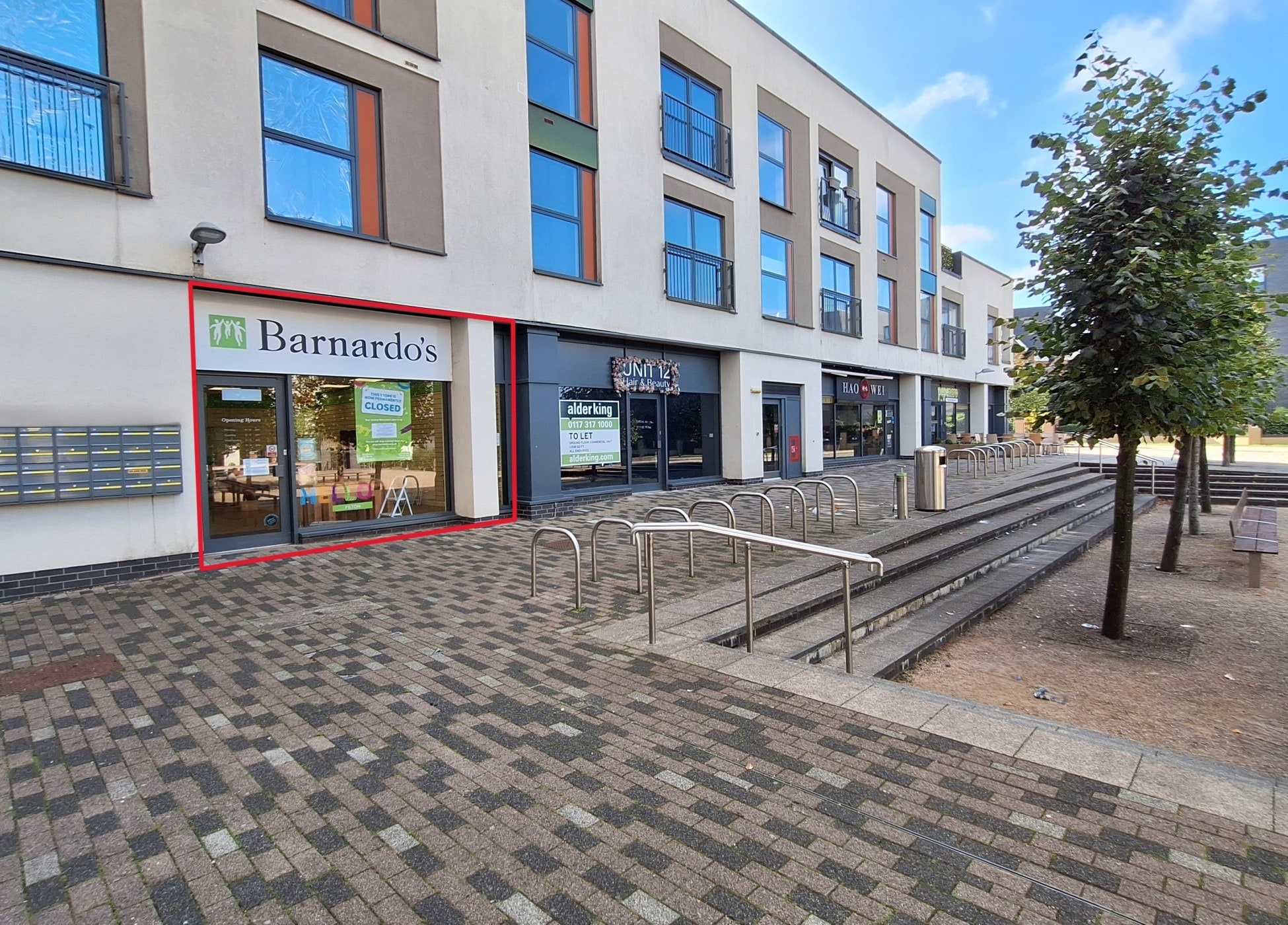 Long Down Ave, Bristol en alquiler Foto del edificio- Imagen 1 de 1