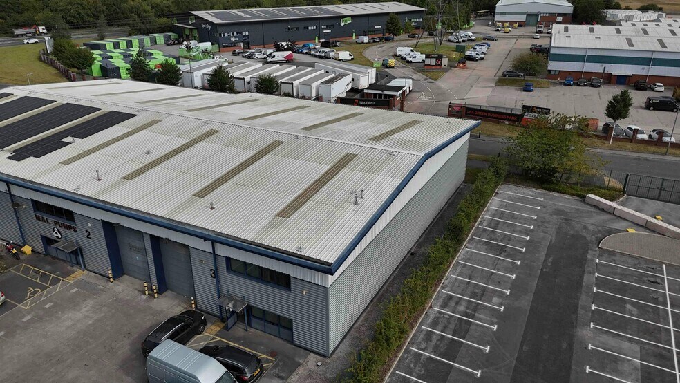 Harrier Ct, St Helens en alquiler - Foto del edificio - Imagen 2 de 4