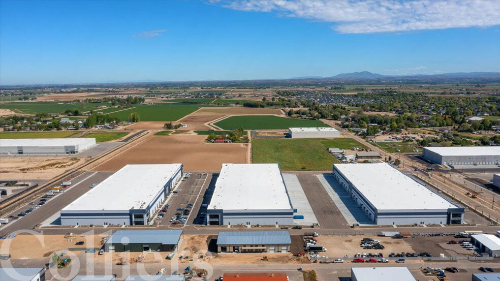 16677 Madison Rd, Nampa, ID en alquiler - Foto del edificio - Imagen 2 de 2