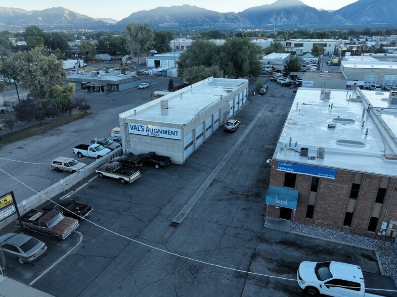 3443-3445 S West Temple, Salt Lake City, UT en alquiler - Foto del edificio - Imagen 3 de 7