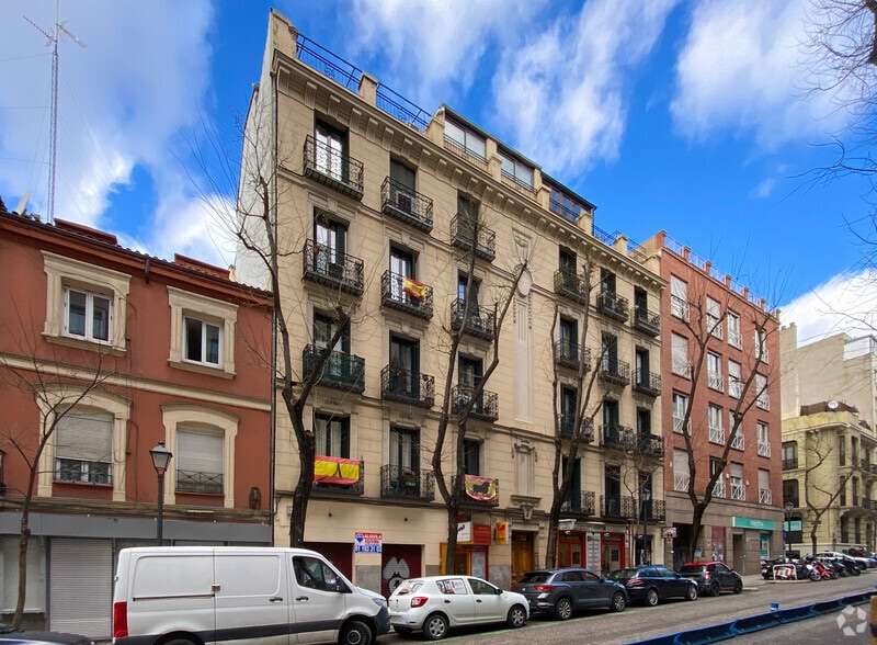 Calle Blasco de Garay, 7, Madrid, Madrid en venta - Foto principal - Imagen 1 de 1