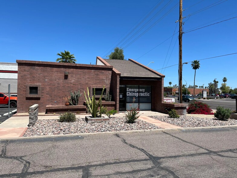 2040 S Rural Rd, Tempe, AZ en venta - Foto del edificio - Imagen 2 de 4