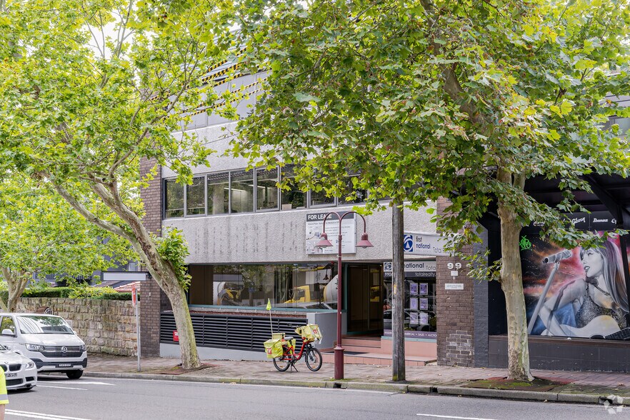 99 Alexander St, Crows Nest en venta - Foto del edificio - Imagen 2 de 18