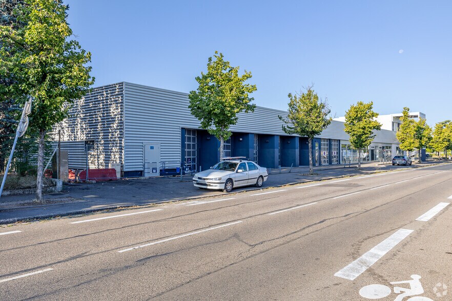 Flex en Vénissieux en alquiler - Foto del edificio - Imagen 2 de 2
