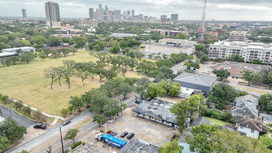 1411 Richmond Ave, Houston, TX - VISTA AÉREA  vista de mapa