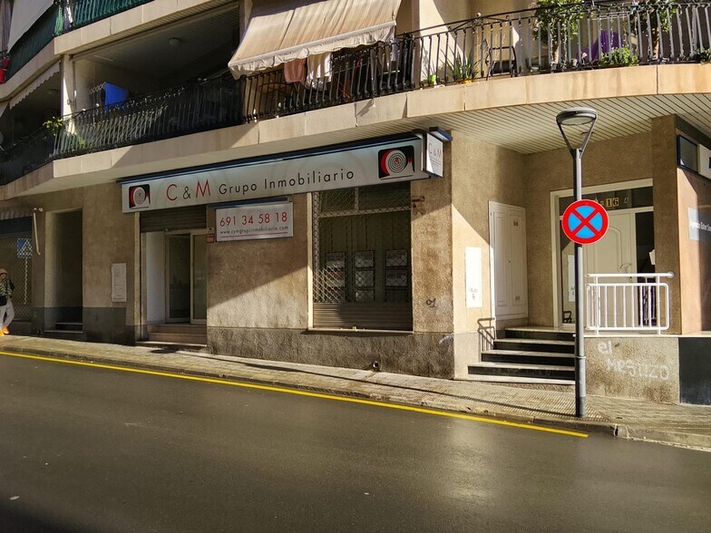 Edificio residencial en El Vendrell, Tarragona en venta - Foto del edificio - Imagen 2 de 4