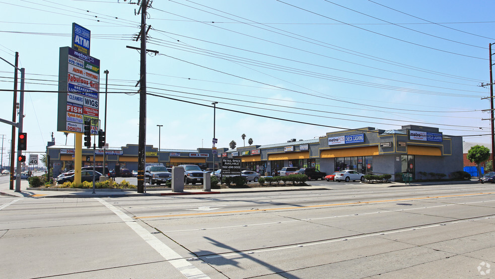 12851 Crenshaw Blvd, Hawthorne, CA en alquiler - Foto del edificio - Imagen 3 de 4