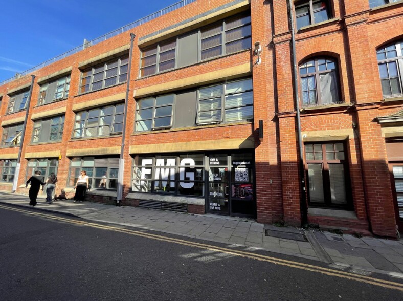 Kensington St, Brighton en alquiler - Foto del edificio - Imagen 3 de 9