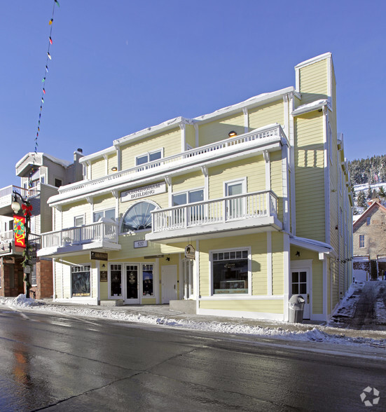 537 Main St, Park City, UT en alquiler - Foto principal - Imagen 1 de 52