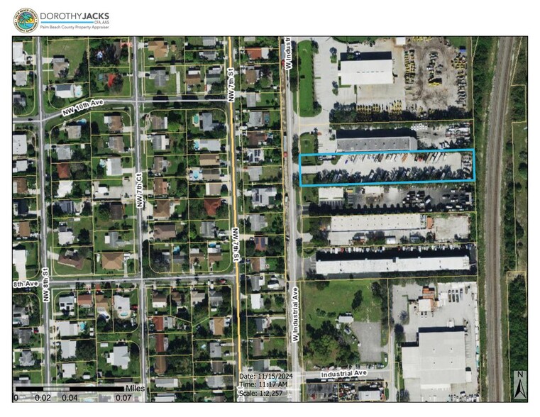 1020 W Industrial Ave, Boynton Beach, FL en venta - Foto principal - Imagen 1 de 2