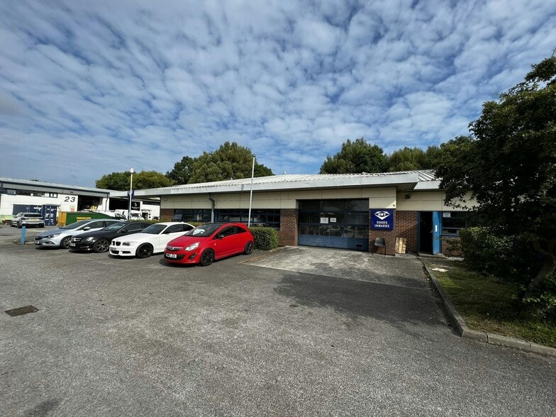 Tir Llwyd Industrial Estate, Rhyl en alquiler - Foto del edificio - Imagen 3 de 6