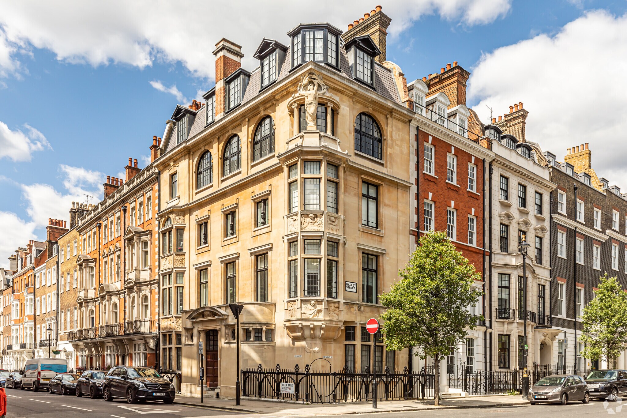 37 Harley St, London en alquiler Foto principal- Imagen 1 de 4