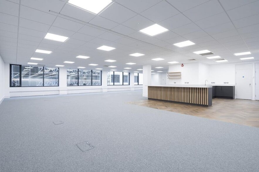 9 Bonhill St, London en alquiler - Foto del edificio - Imagen 1 de 13