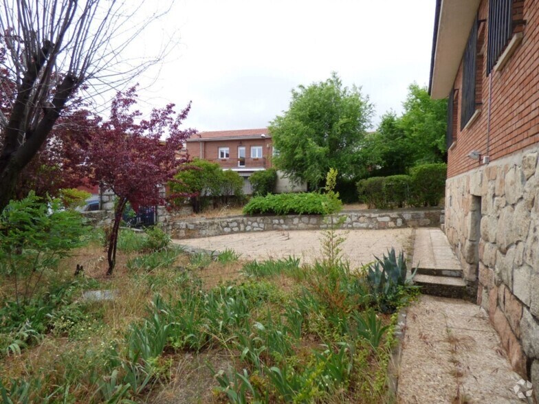 Terreno en Colmenar Viejo, Madrid en venta - Foto principal - Imagen 1 de 1