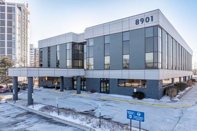 Más detalles de 8901 Golf Rd, Des Plaines, IL - Oficina/Clínica, clínica en alquiler