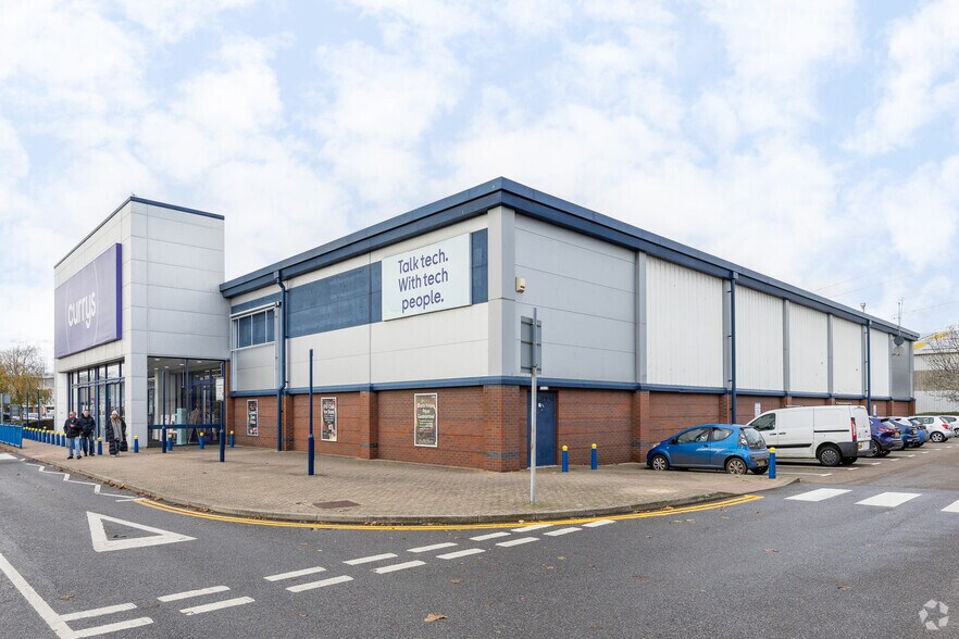 Vauxhall Rd, Canterbury en venta - Foto del edificio - Imagen 1 de 2