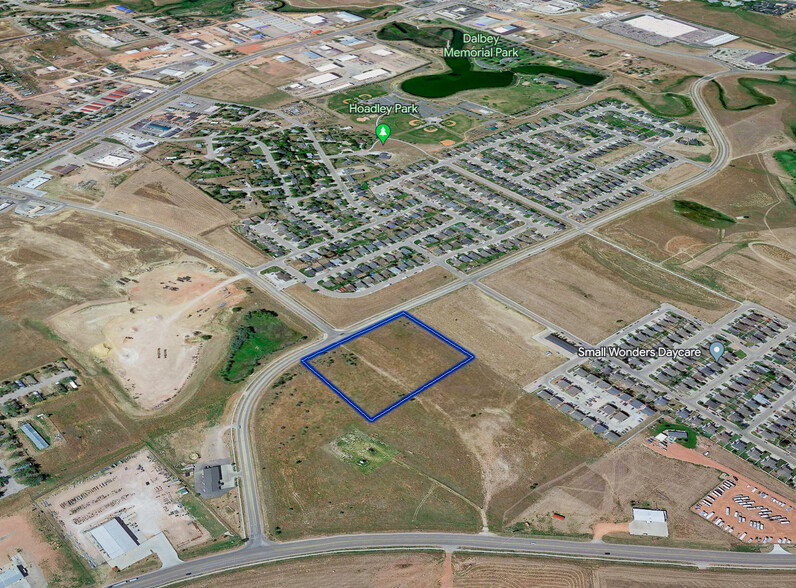 4155-4255 Butler Rd, Gillette, WY en venta - Foto del edificio - Imagen 1 de 17