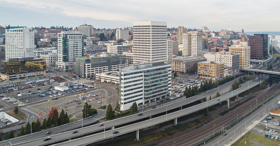 1301 A St, Tacoma, WA en alquiler - Foto del edificio - Imagen 2 de 5