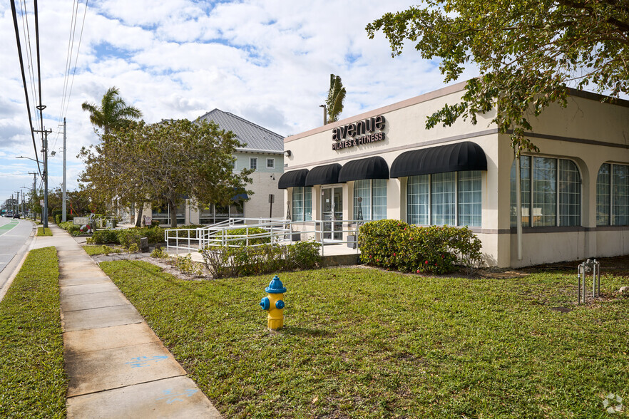 2100 N Federal Hwy, Delray Beach, FL en venta - Foto del edificio - Imagen 3 de 13