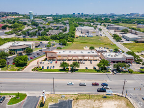 9838 Huebner Rd, San Antonio, TX - VISTA AÉREA  vista de mapa