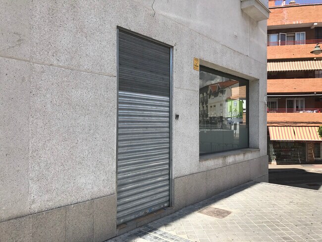 Más detalles de Calle Santa Teresa, 3, Arganda del Rey - Local en alquiler
