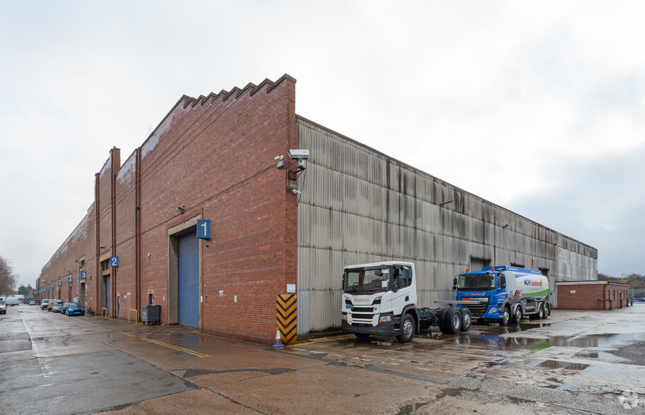 Thornes Moor Rd, Wakefield en alquiler - Foto del edificio - Imagen 3 de 3