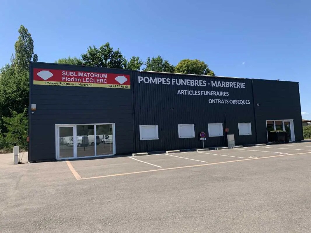 1653 Route De Strasbourg, Viriat en venta Foto del edificio- Imagen 1 de 6