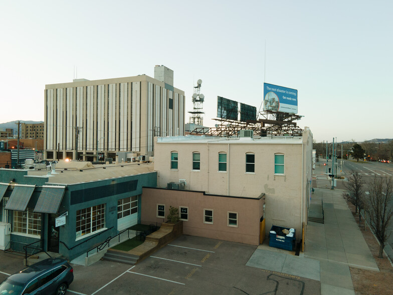 2 S Wahsatch Ave, Colorado Springs, CO en alquiler - Foto del edificio - Imagen 1 de 15