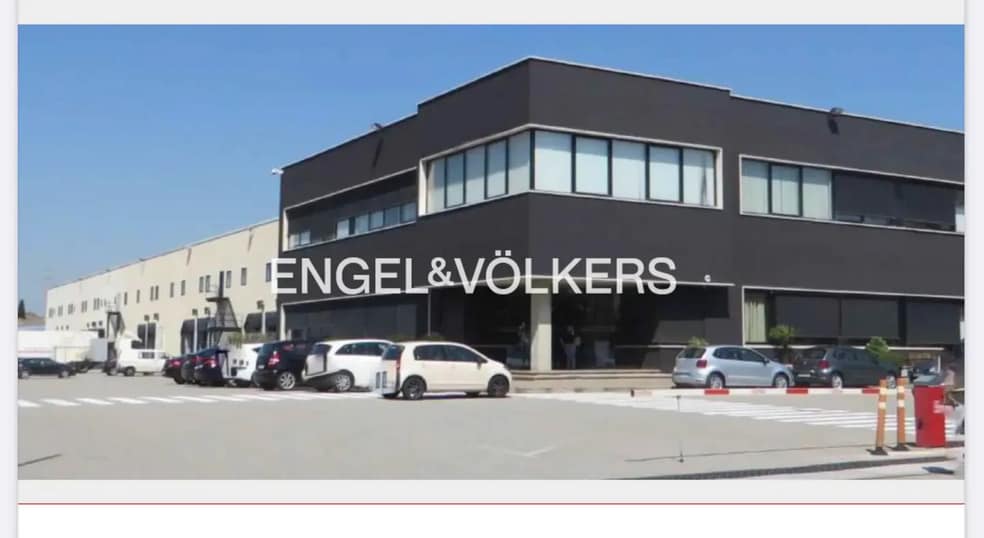 Nave en Palau-solità i Plegamans, Barcelona en alquiler - Foto del edificio - Imagen 3 de 7